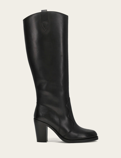 Women's Black Corinne Tall Boot