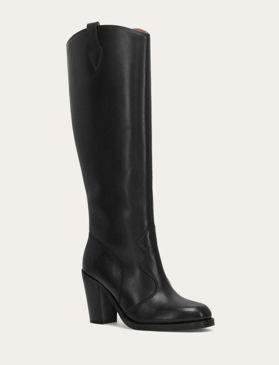 Women's Black Corinne Tall Boot