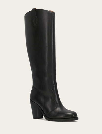 Women's Black Corinne Tall Boot