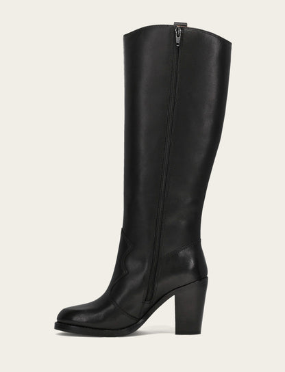 Women's Black Corinne Tall Boot