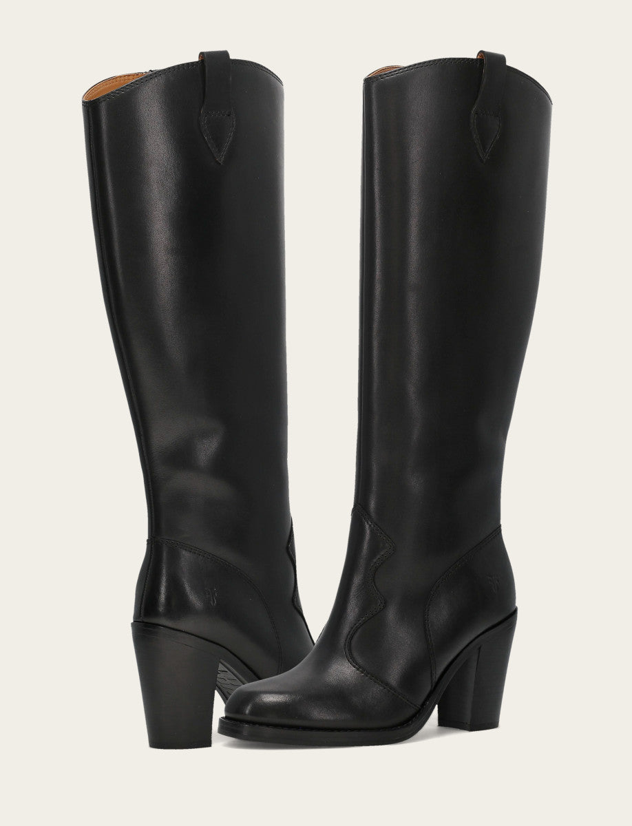 Women's Black Corinne Tall Boot