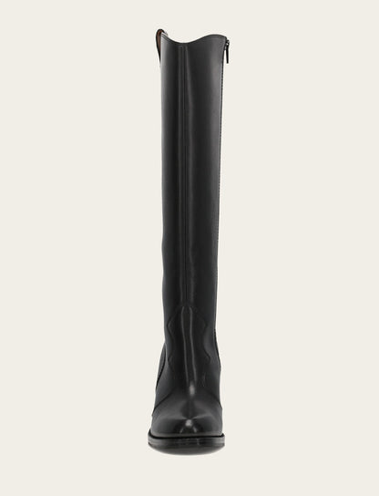 Women's Black Corinne Tall Boot