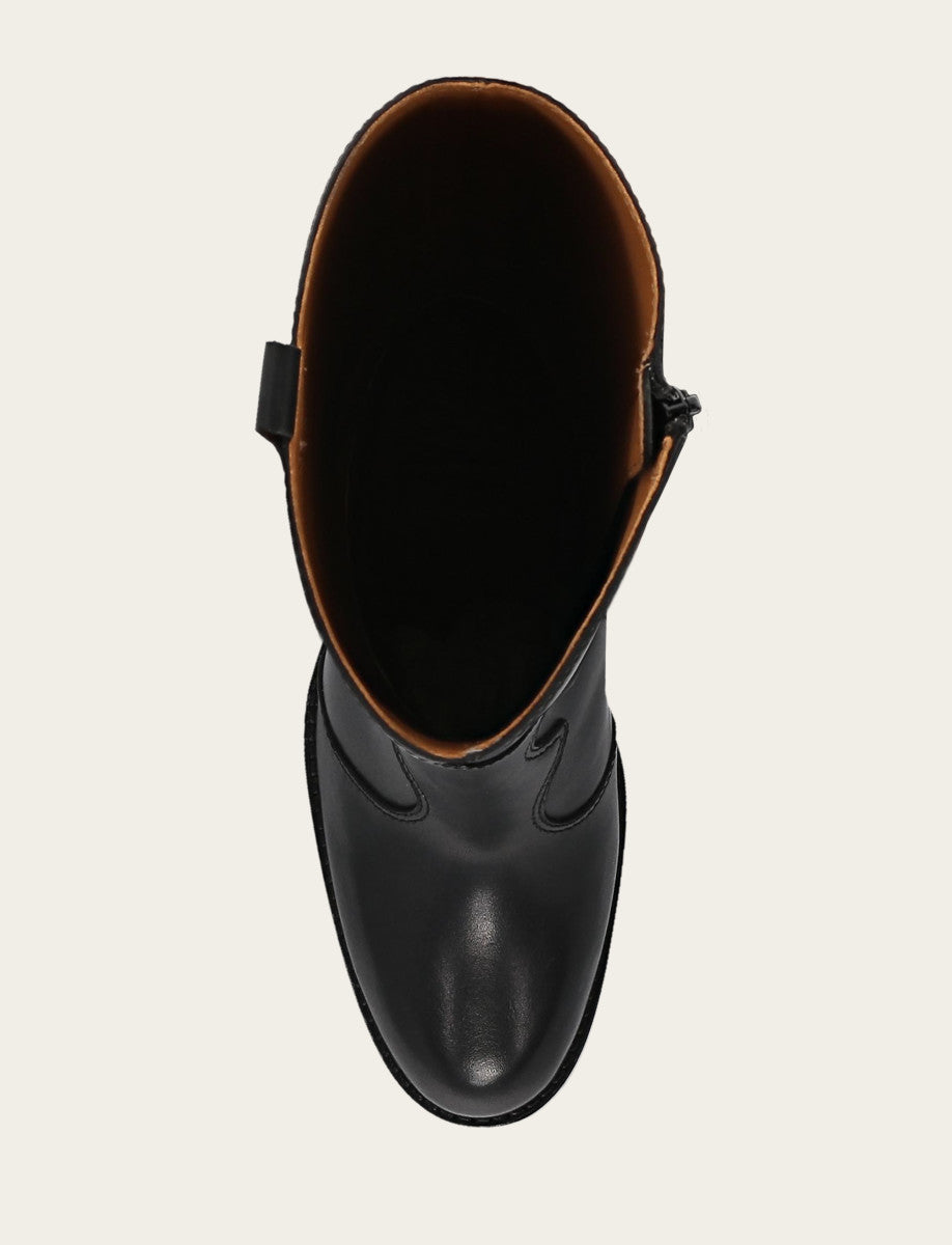 Women's Black Corinne Tall Boot