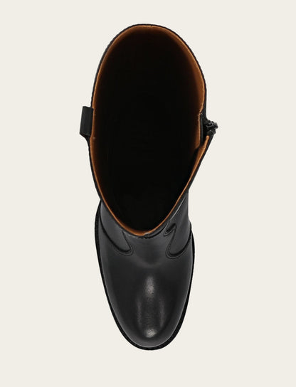 Women's Black Corinne Tall Boot