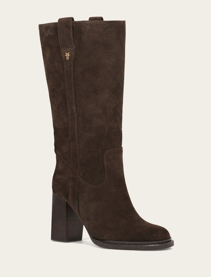 Women's Dark Brown Alex Slouchy Mid Boot