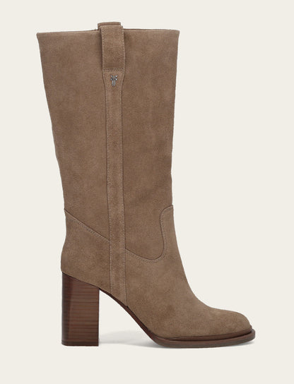 Women's Dark Taupe Alex Slouchy Mid Boot
