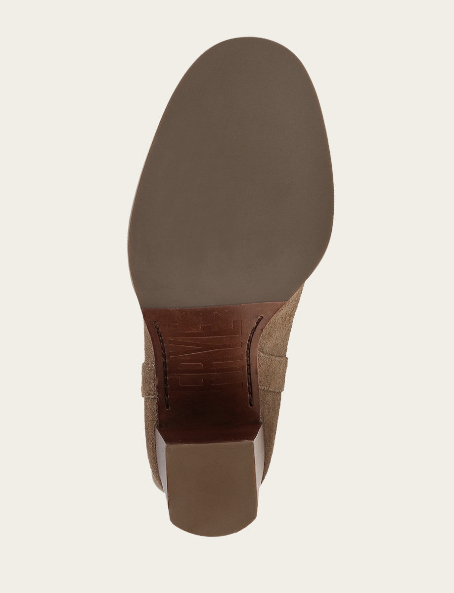 Women's Dark Taupe Alex Slouchy Mid Boot