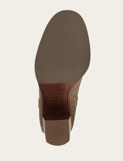 Women's Dark Taupe Alex Slouchy Mid Boot