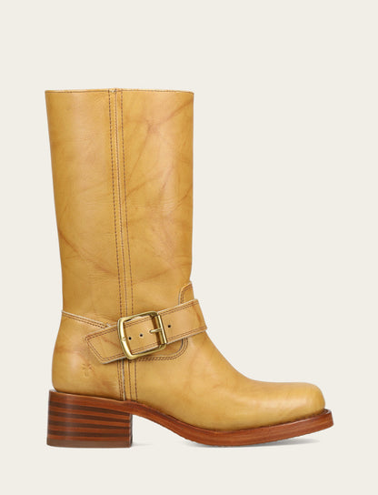 Women's Banana Campus Buckle Boot