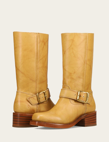 Women's Banana Campus Buckle Boot