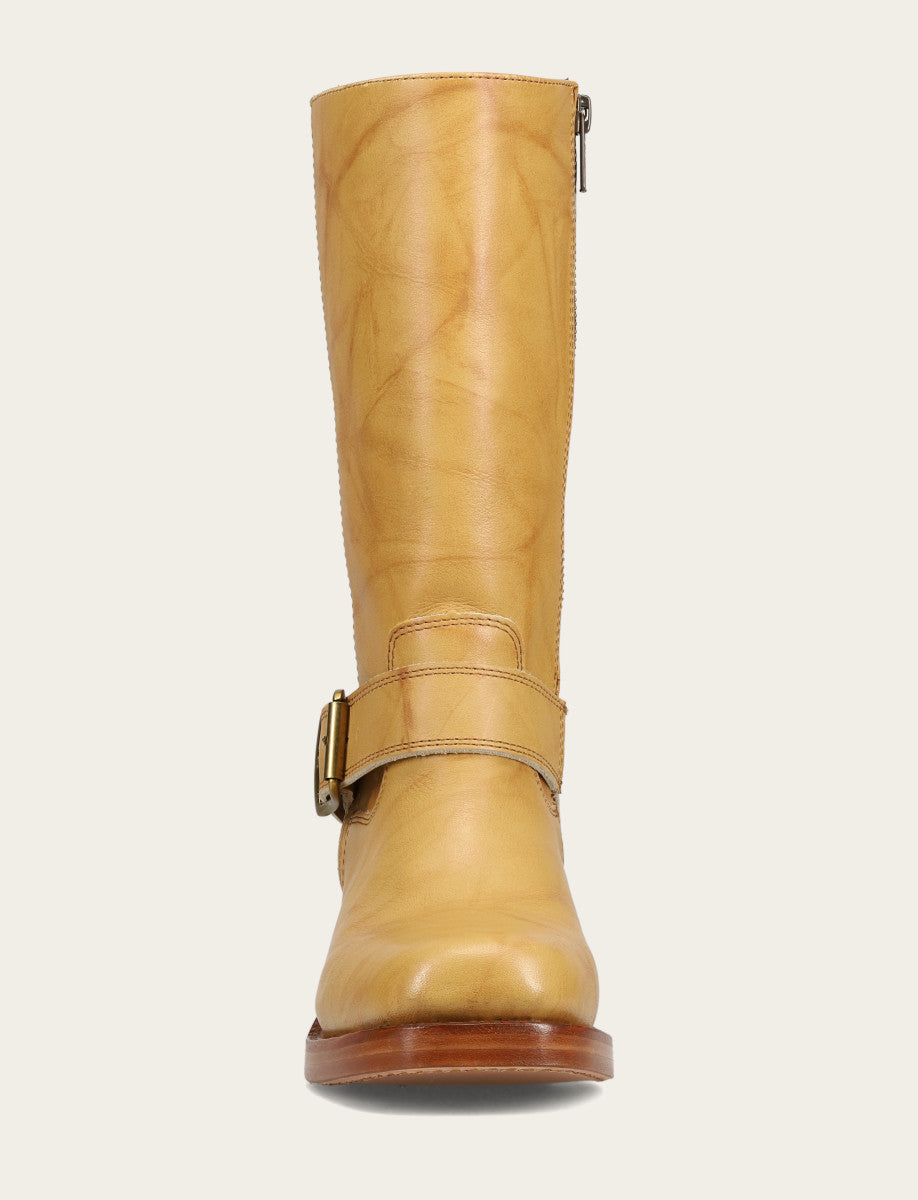 Women's Banana Campus Buckle Boot