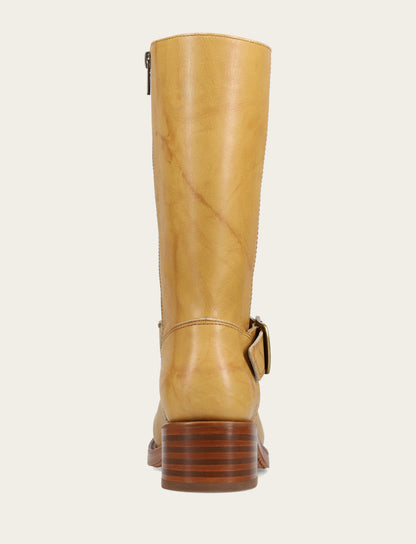 Women's Banana Campus Buckle Boot