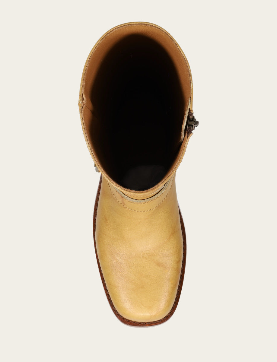 Women's Banana Campus Buckle Boot