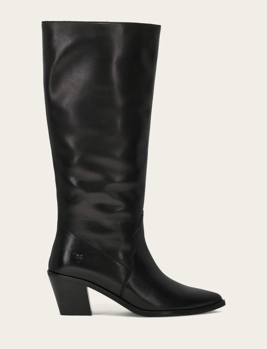 Women's Black Sara Slouchy Boot