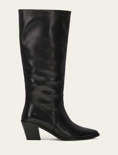 Women's Black Sara Slouchy Boot
