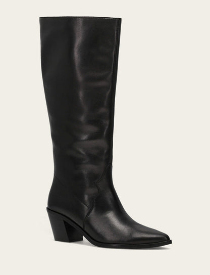 Women's Black Sara Slouchy Boot