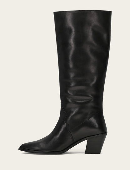 Women's Black Sara Slouchy Boot