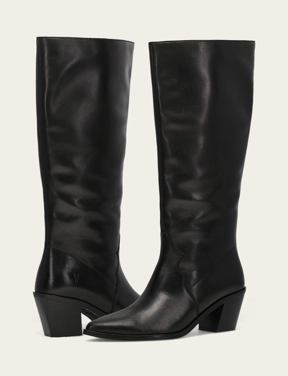 Women's Black Sara Slouchy Boot