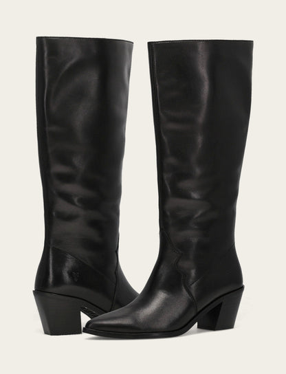 Women's Black Sara Slouchy Boot