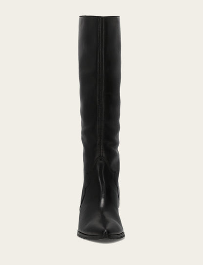Women's Black Sara Slouchy Boot