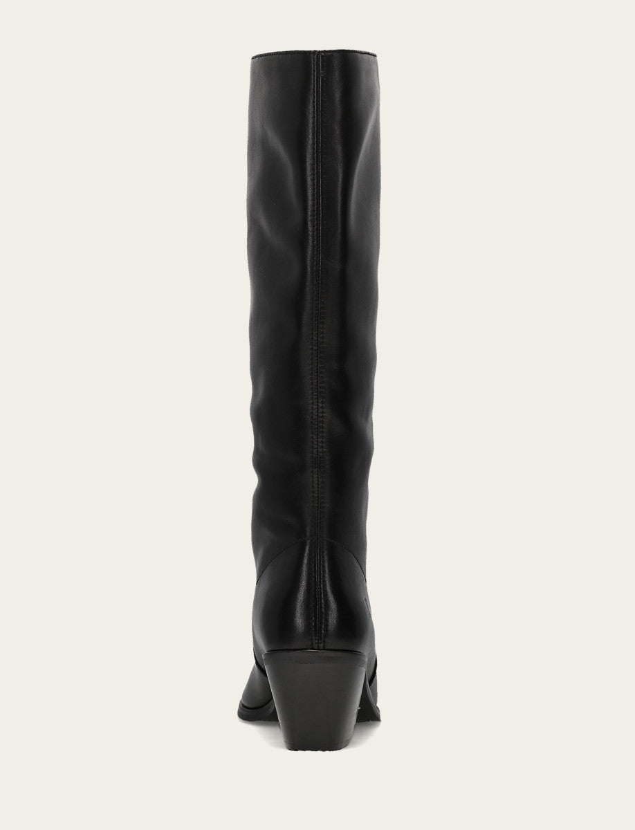 Women's Black Sara Slouchy Boot