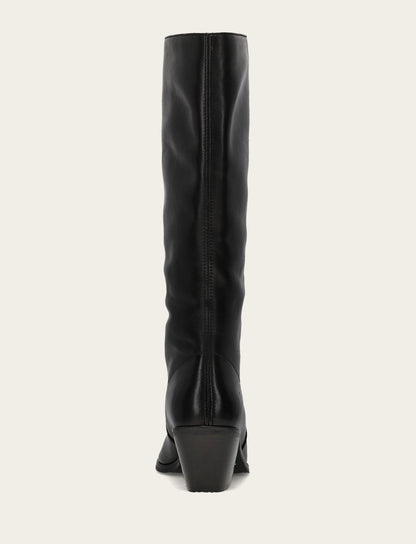 Women's Black Sara Slouchy Boot