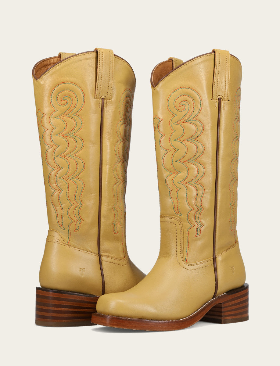 Women's Banana Campus Deco Stitch Boot