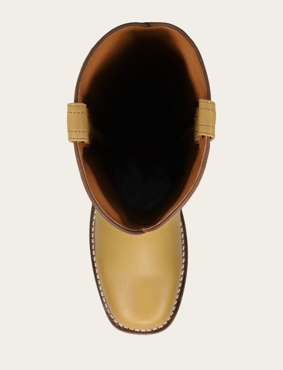 Women's Banana Campus Deco Stitch Boot