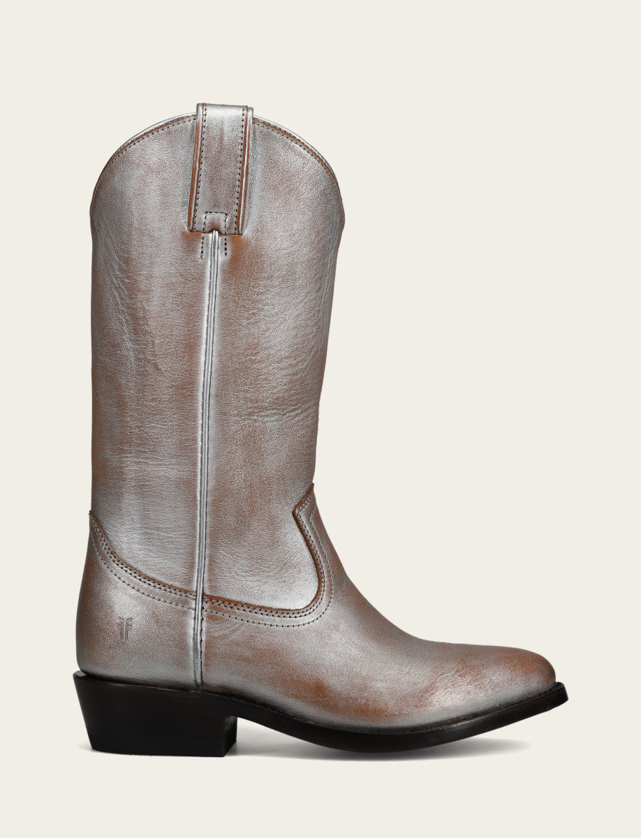 Women's Silver Billy Pull On Boot