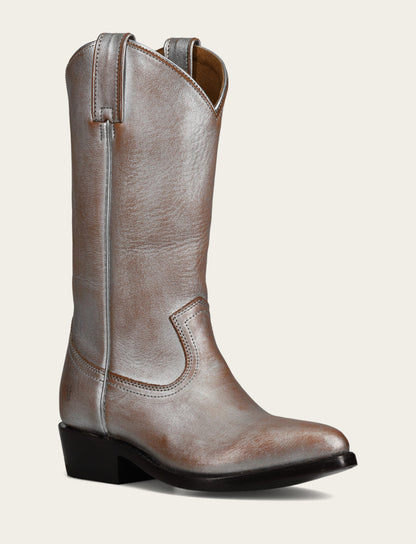 Women's Silver Billy Pull On Boot