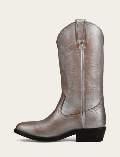 Women's Silver Billy Pull On Boot