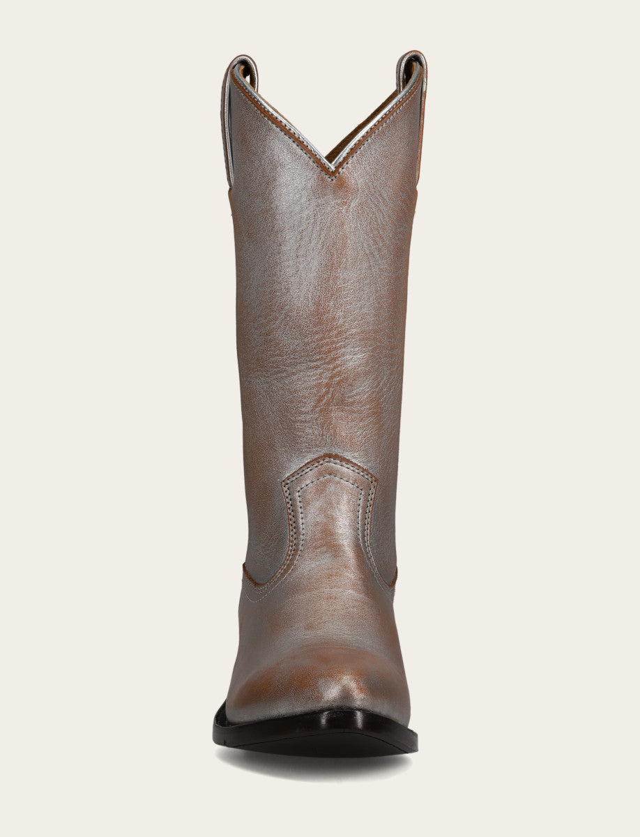 Women's Silver Billy Pull On Boot