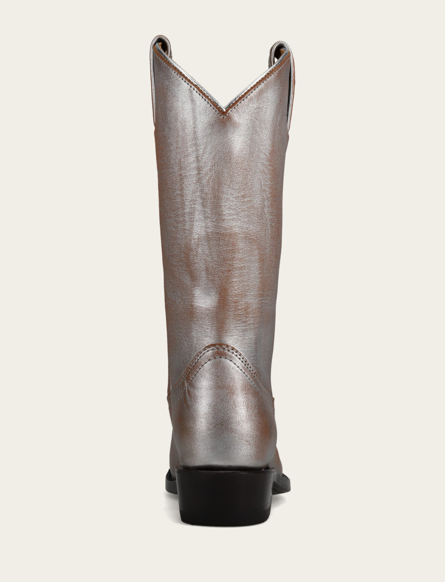 Women's Silver Billy Pull On Boot