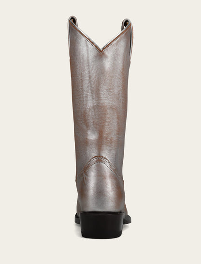 Women's Silver Billy Pull On Boot