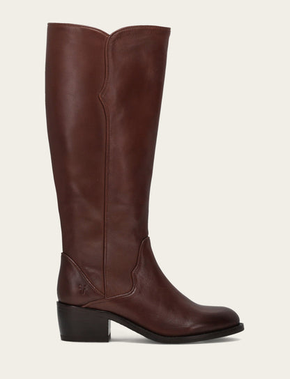 Women's Saddle Carson 2 Piping Tall Boot