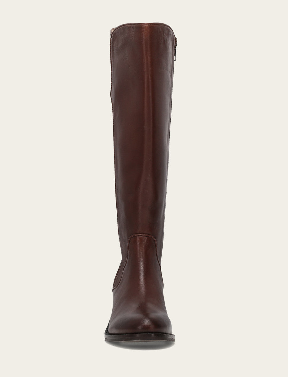 Women's Saddle Carson 2 Piping Tall Boot