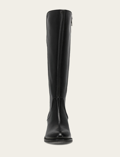 Women's Black Carson 2 Piping Tall Boot