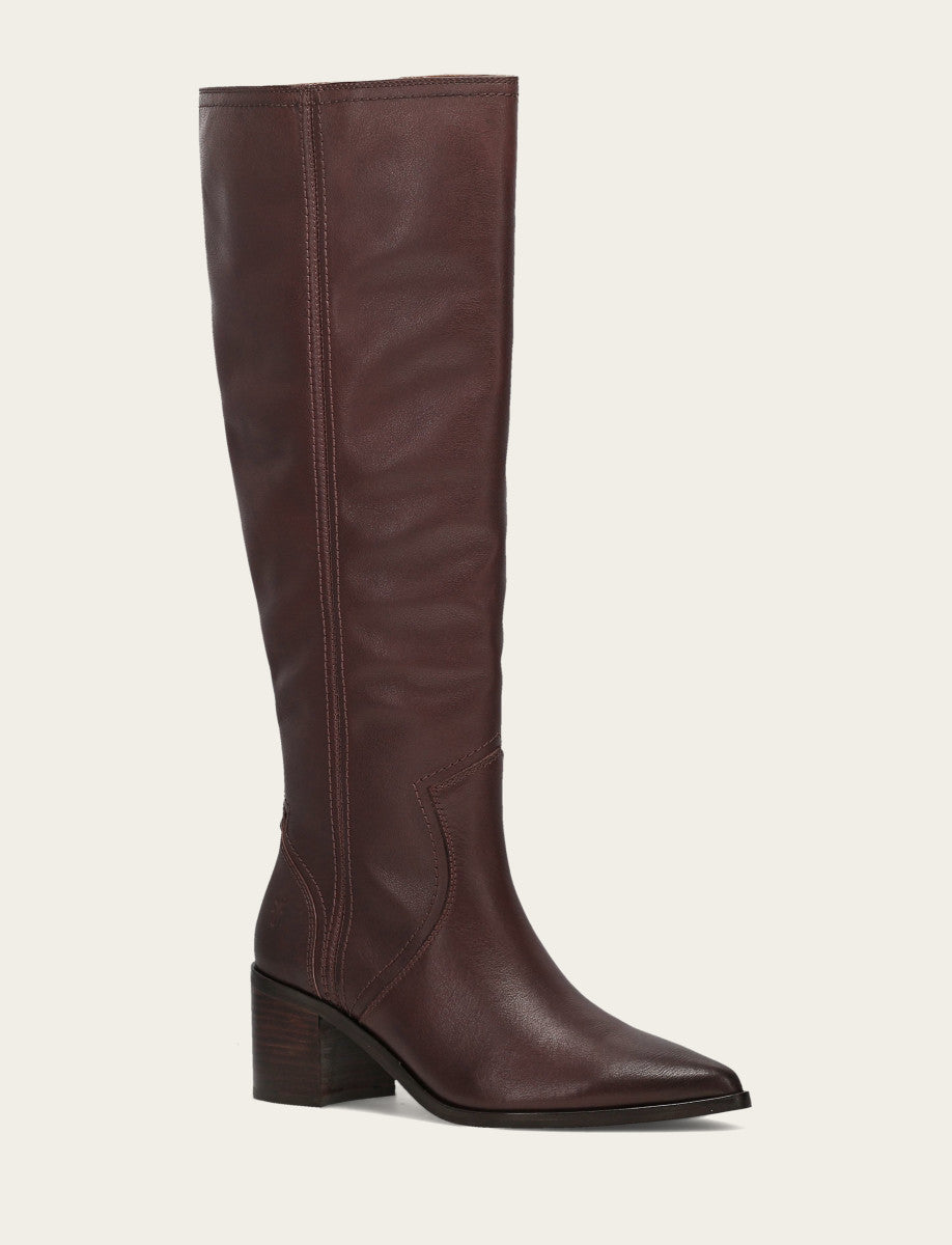 Women's Cocoa Sadie Softy Tall Boot
