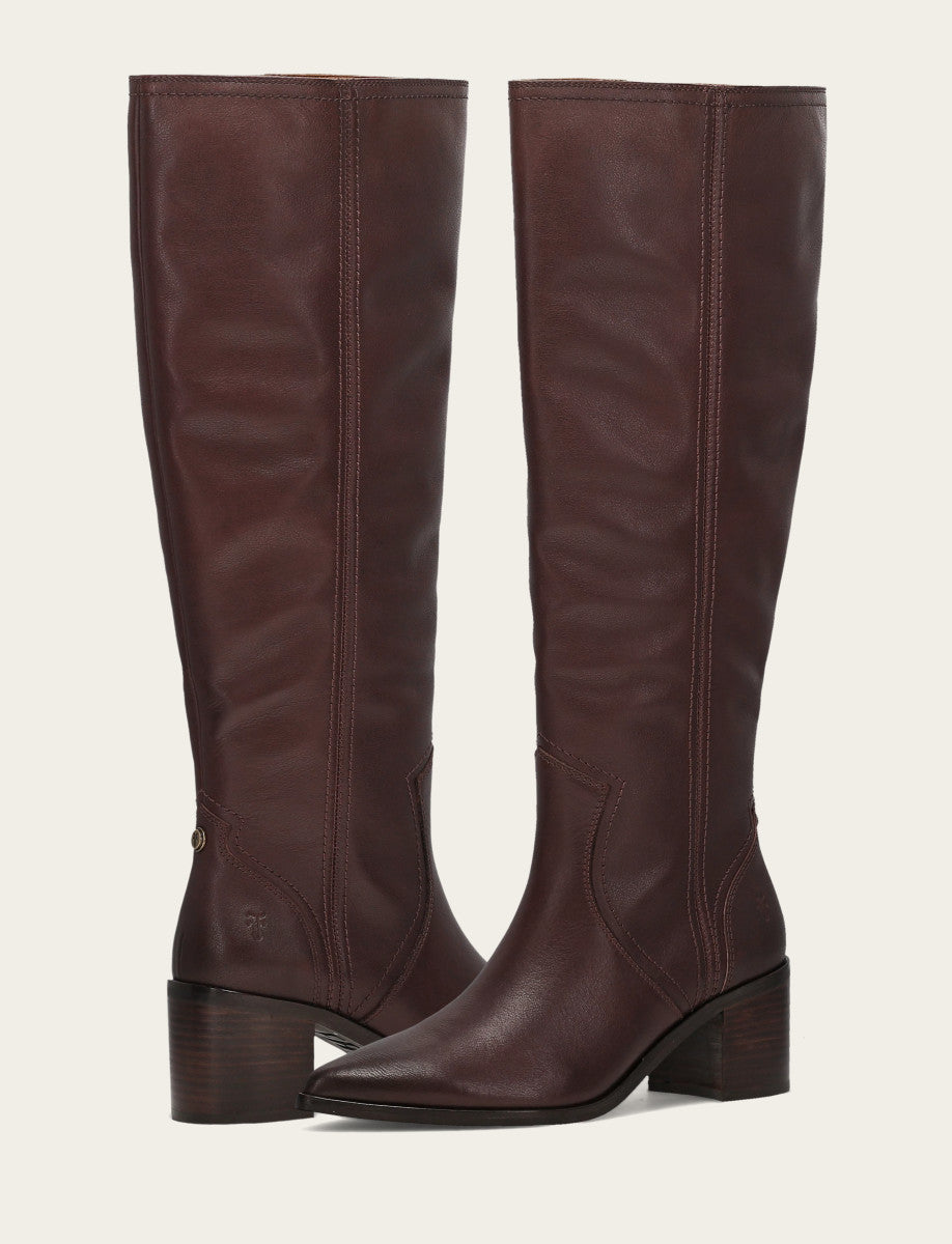 Women's Cocoa Sadie Softy Tall Boot