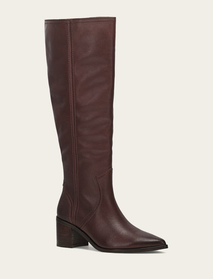 Women's Cocoa Sadie Softy Tall Wide Calf Boot