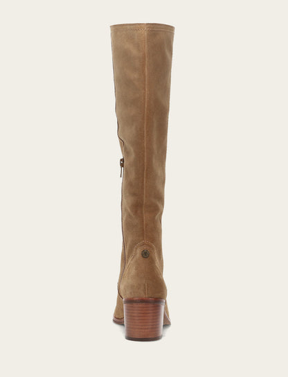 Women's Almond Sadie Softy Tall Boots