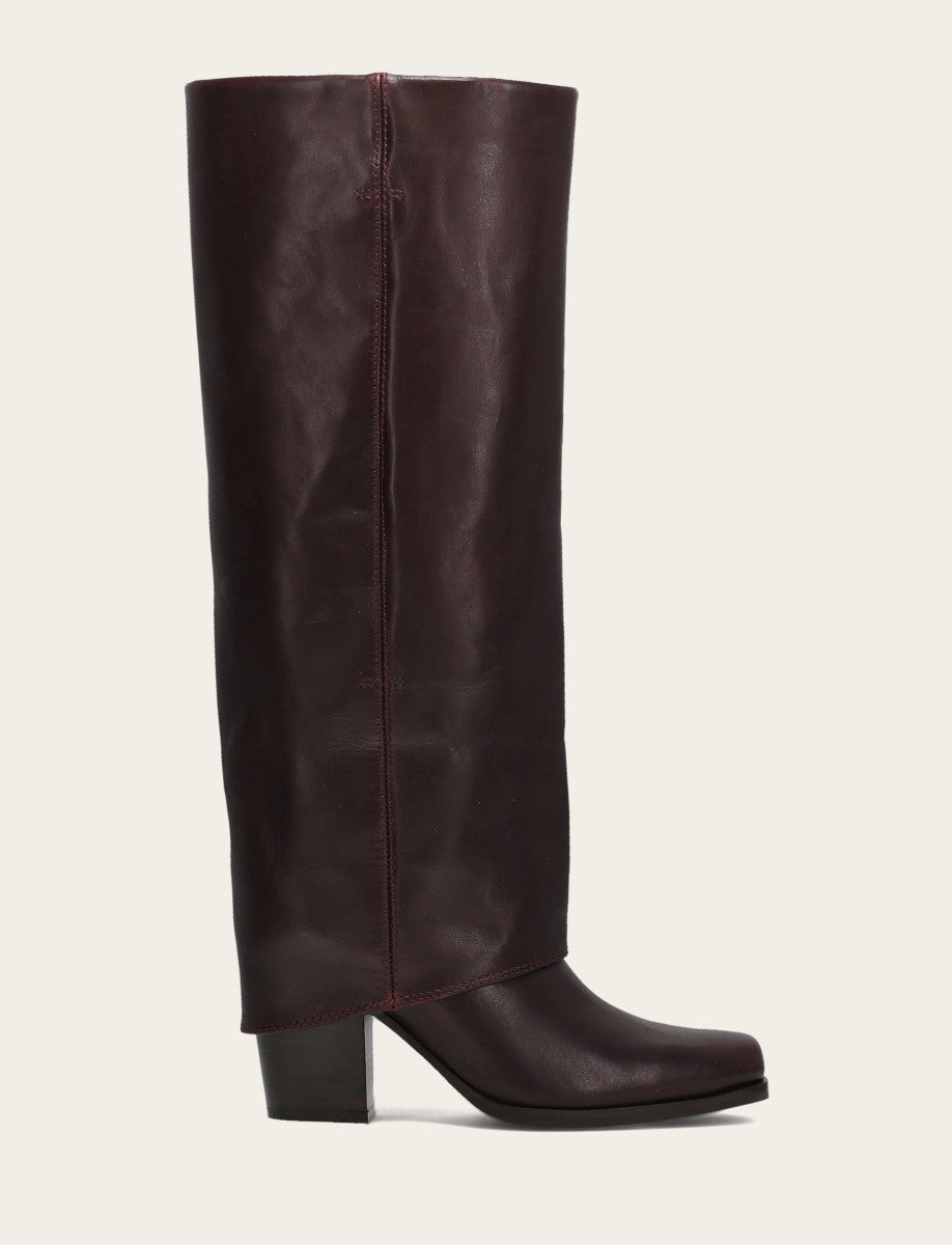Women's Cherry Lacquer Shiloh Pant Boot