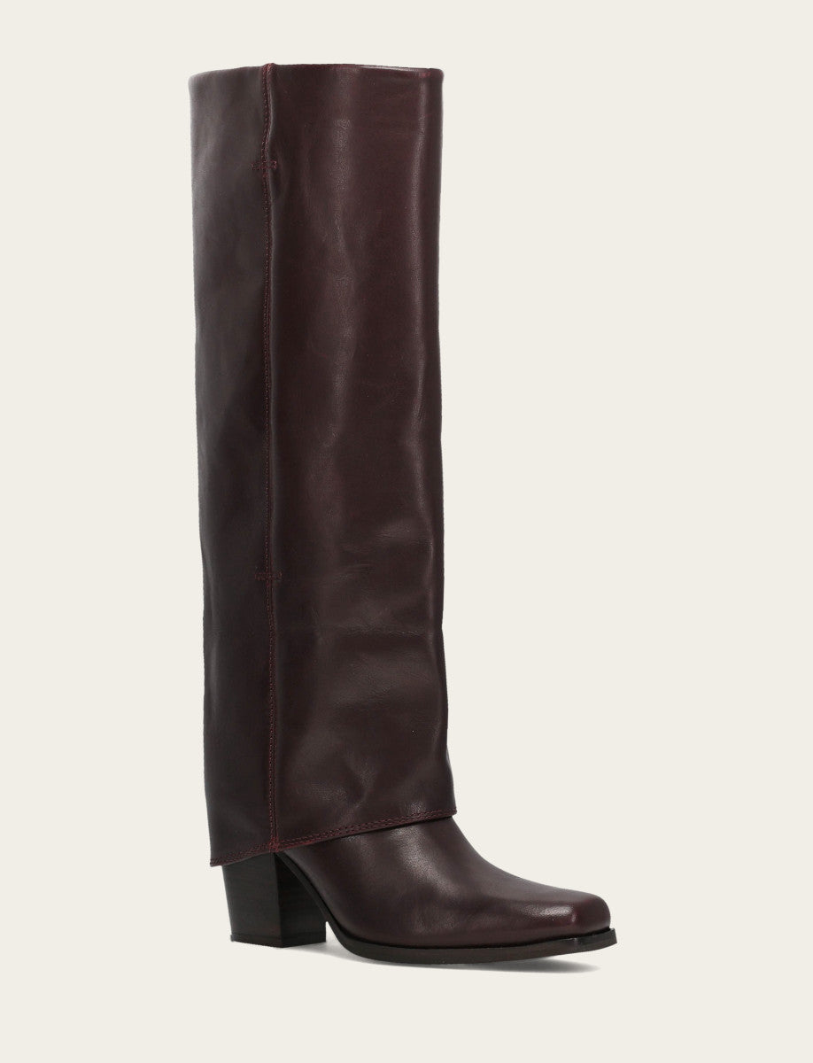 Women's Cherry Lacquer Shiloh Pant Boot