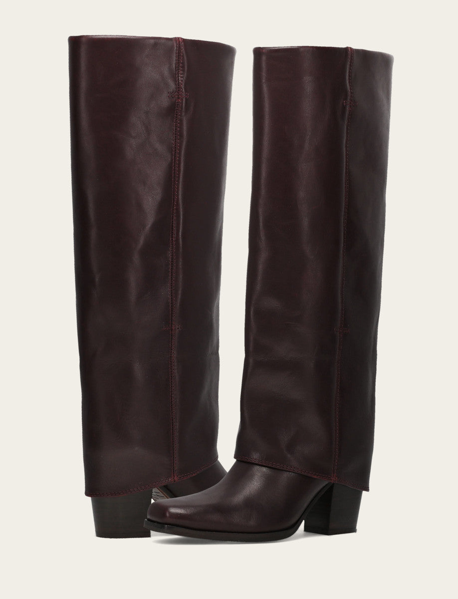 Women's Cherry Lacquer Shiloh Pant Boot
