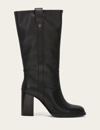 Women's Black Alex Slouchy Mid Boot