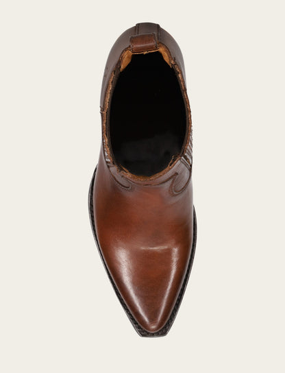 Women's Walnut Sacha Chelsea Boot