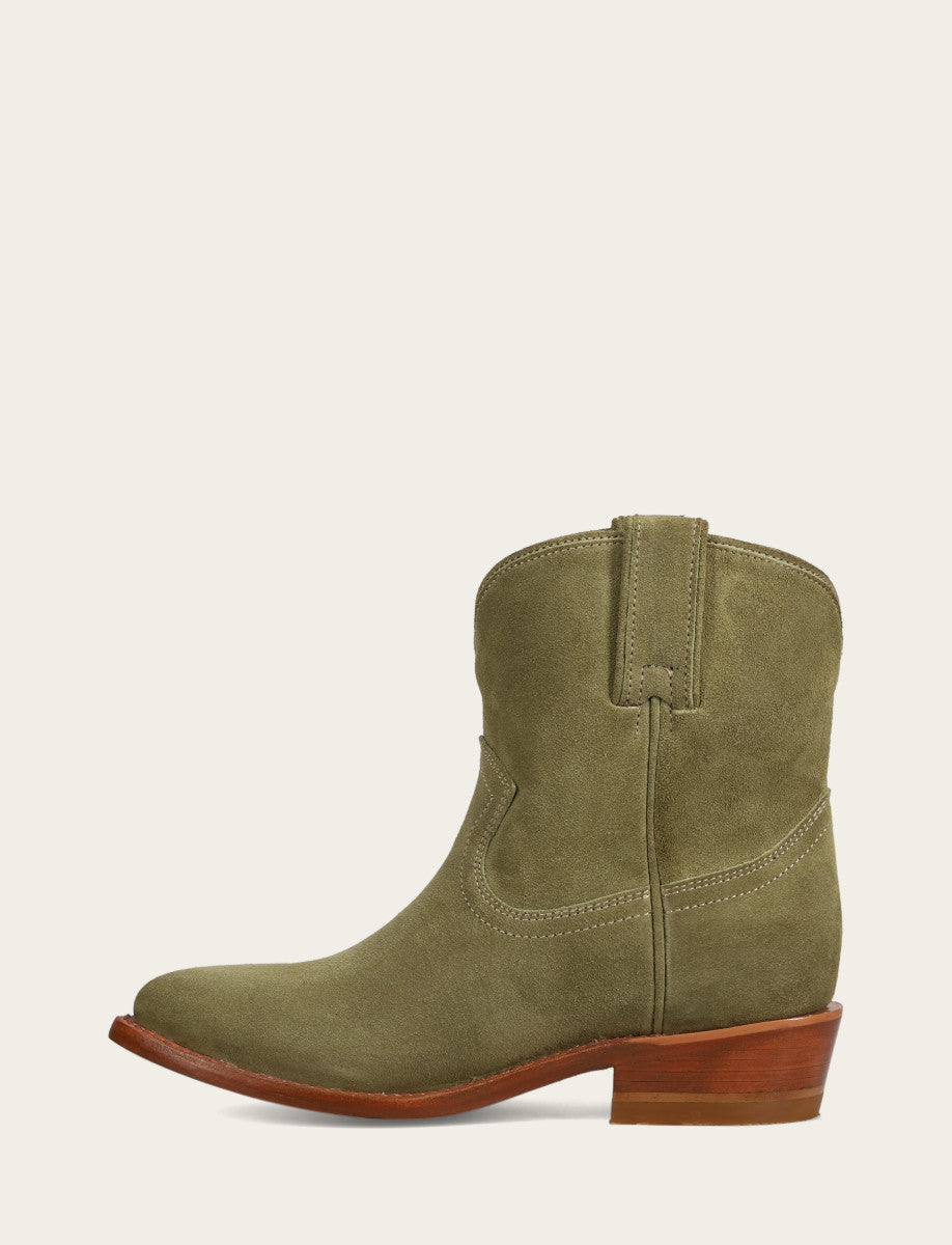 Billy Short Bootie