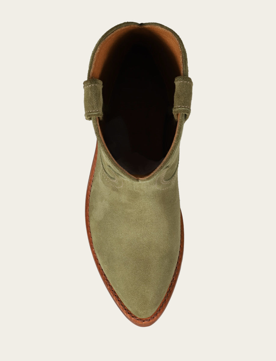 Billy Short Bootie