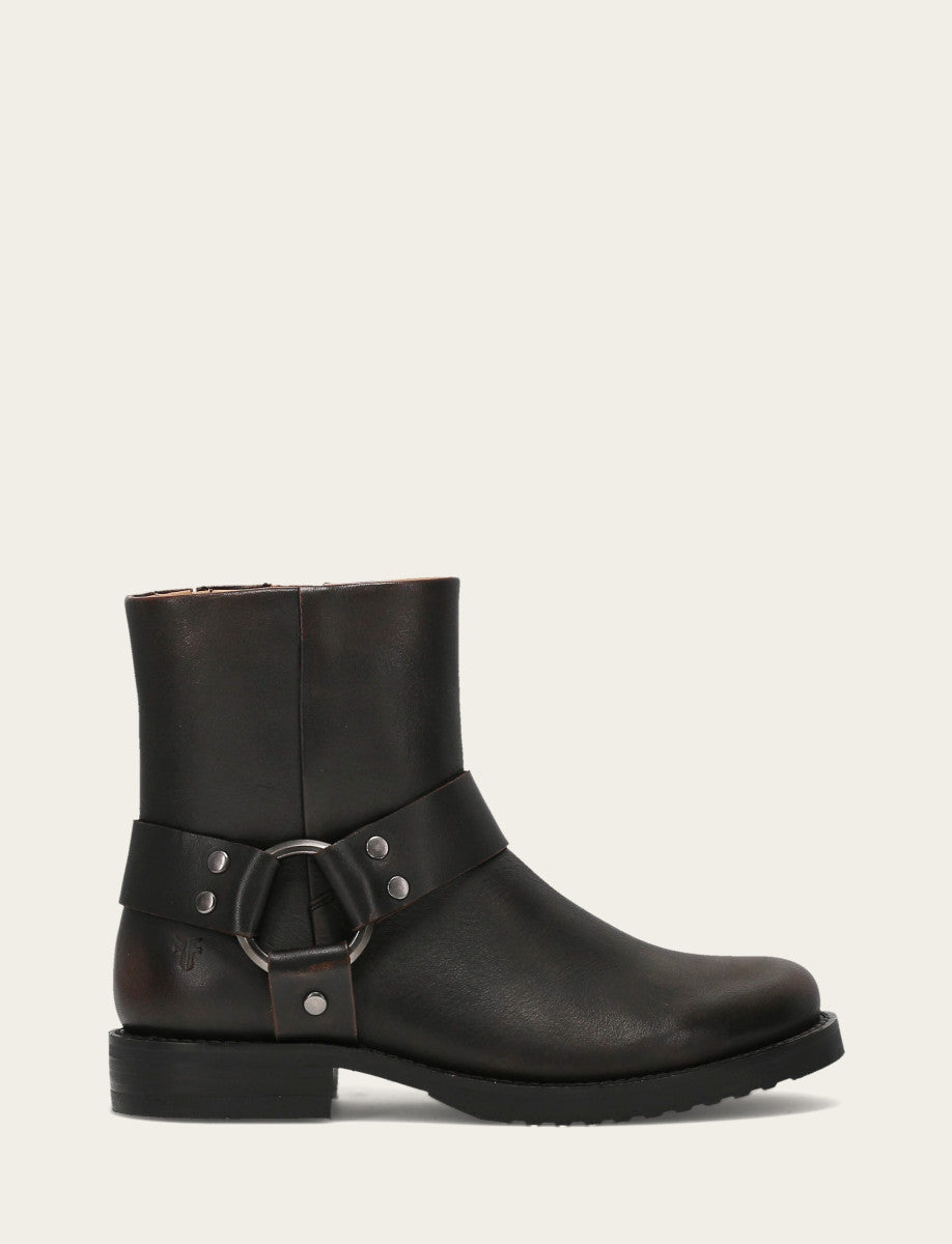 Women’s Antique Brown Veronica Flex Harness Boots