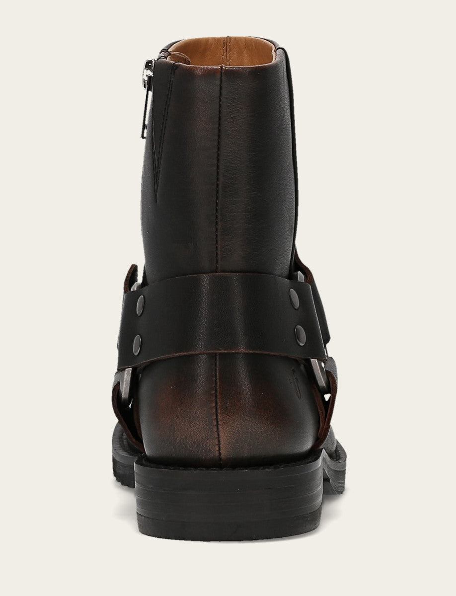 Women’s Antique Brown Veronica Flex Harness Boots